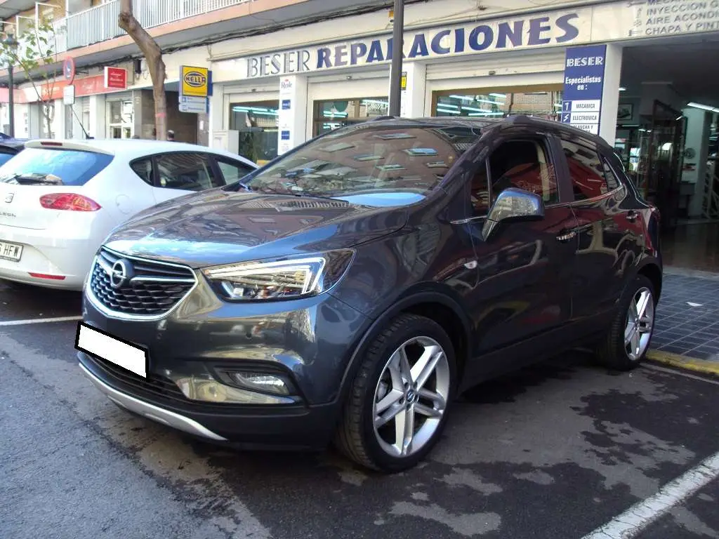 Photo 1 : Opel Mokka 2018 Essence