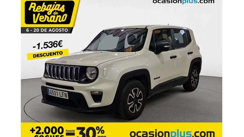 Photo 1 : Jeep Renegade 2020 Petrol