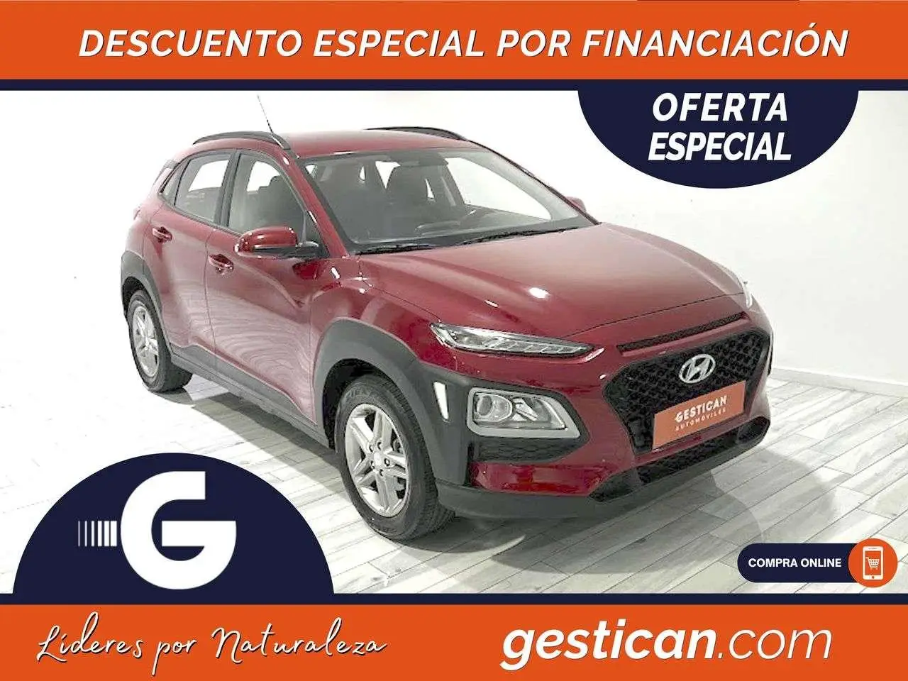 Photo 1 : Hyundai Kona 2019 Essence