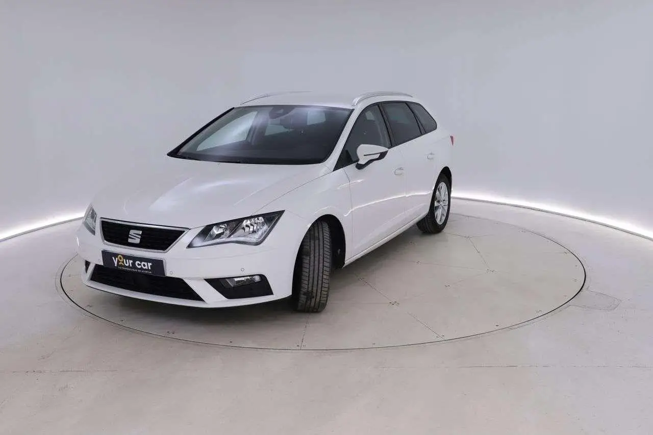 Photo 1 : Seat Leon 2020 Diesel