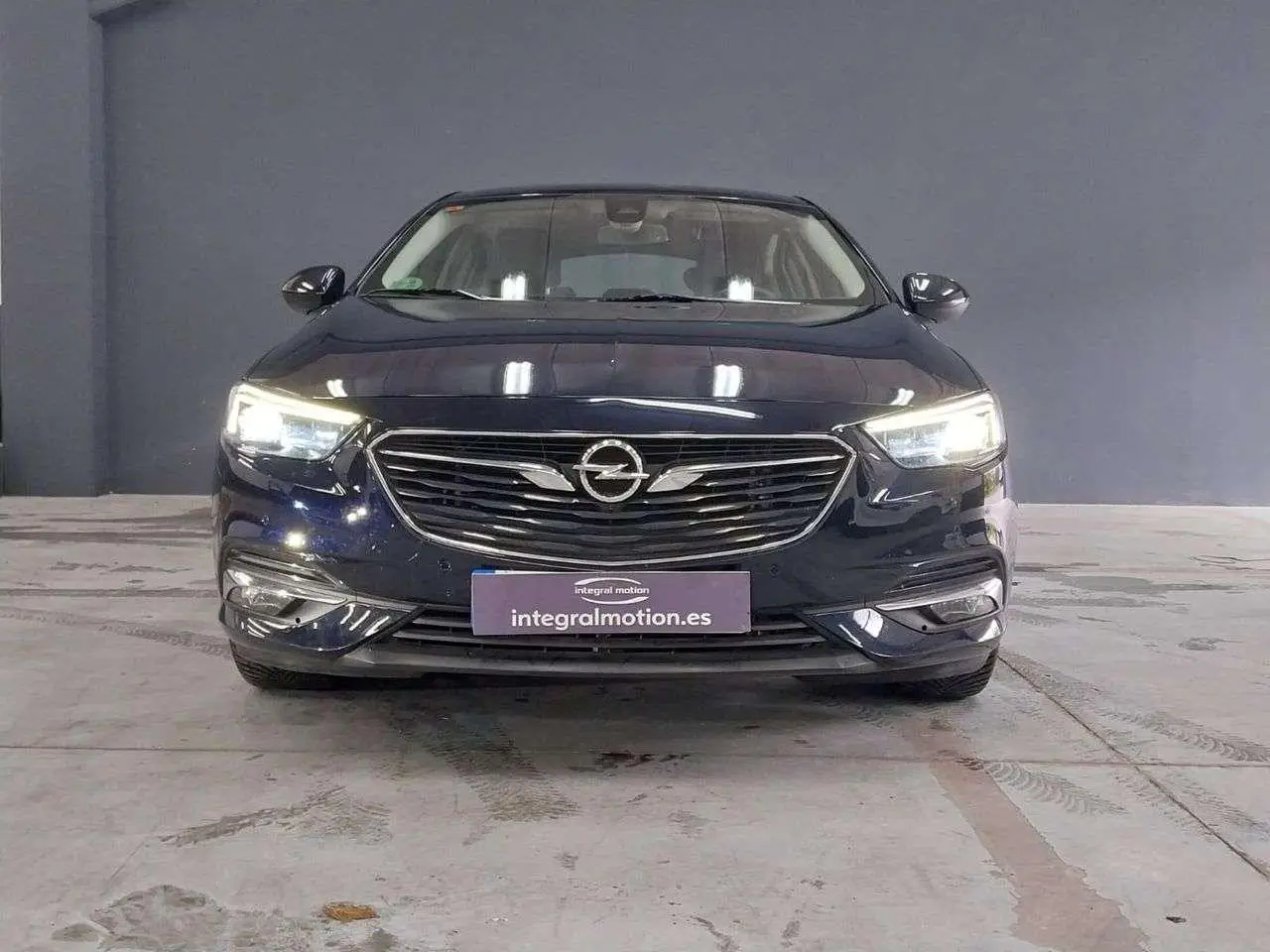 Photo 1 : Opel Insignia 2018 Diesel