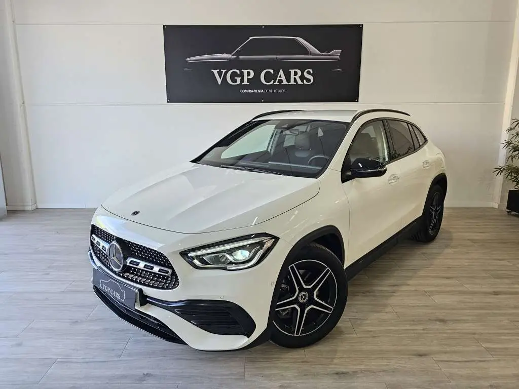 Photo 1 : Mercedes-benz Classe Gla 2020 Diesel