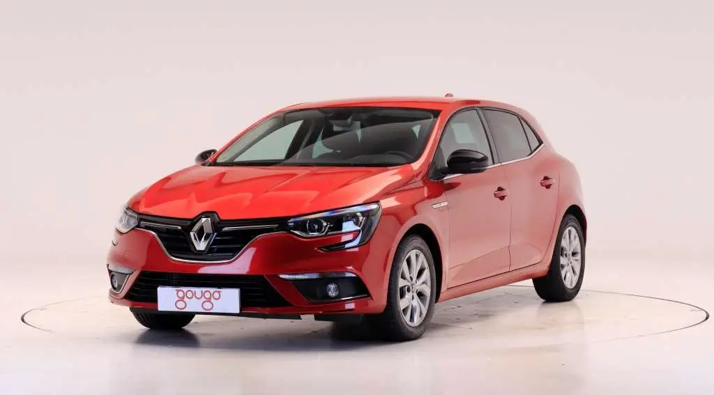 Photo 1 : Renault Megane 2018 Essence