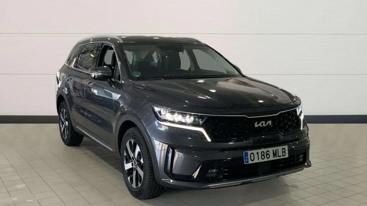 Photo 1 : Kia Sorento 2023 Diesel