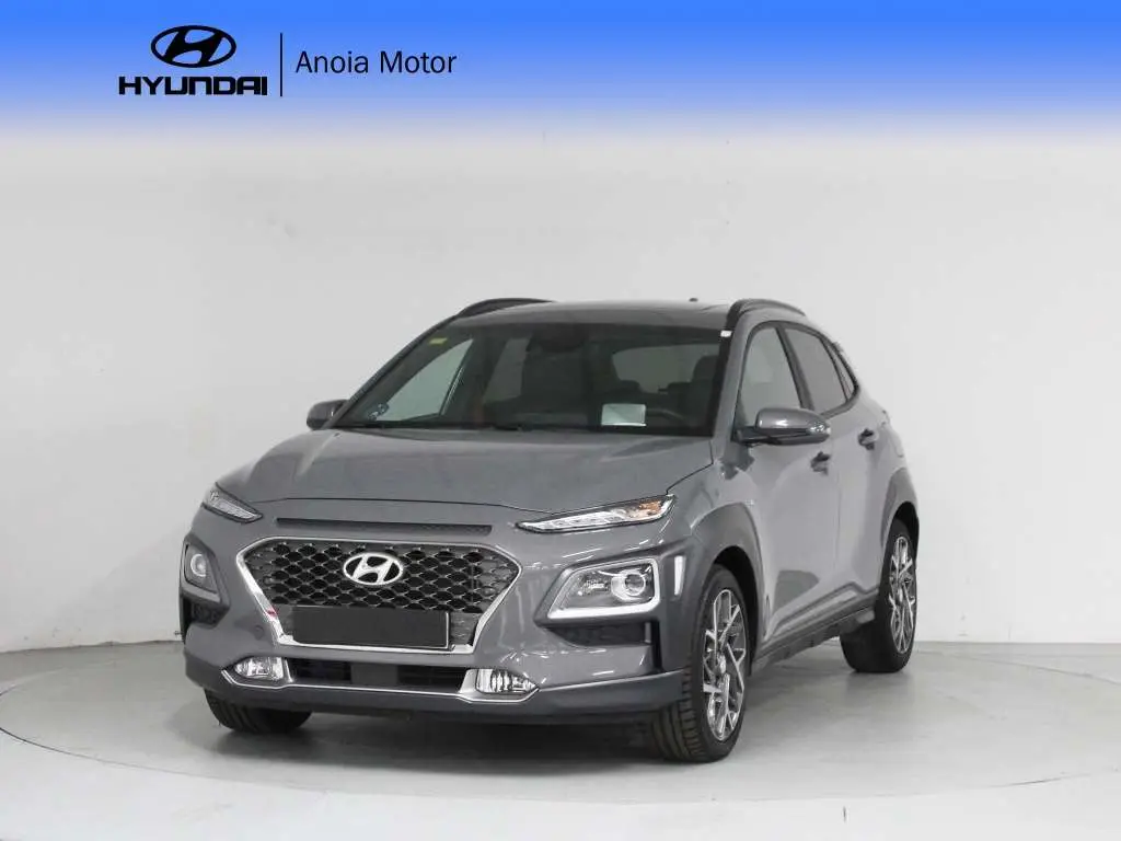 Photo 1 : Hyundai Kona 2020 Hybrid