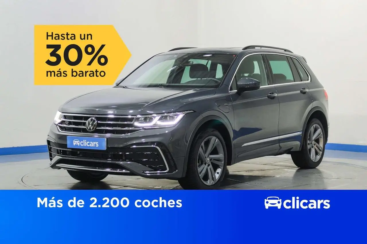 Photo 1 : Volkswagen Tiguan 2023 Hybride