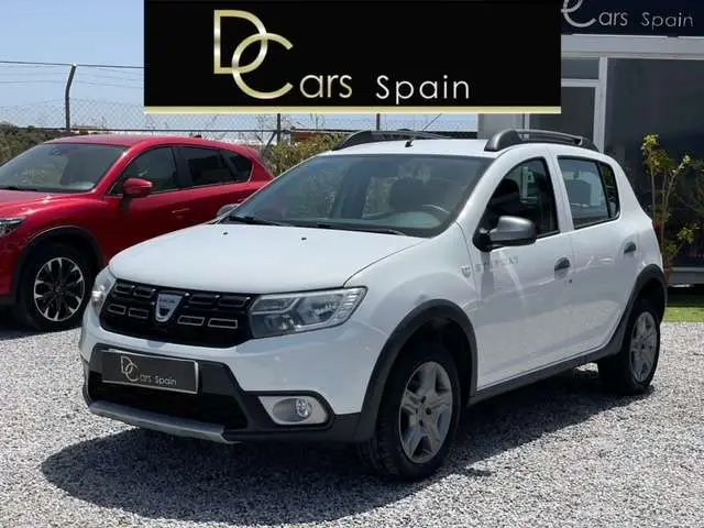 Photo 1 : Dacia Sandero 2017 Petrol