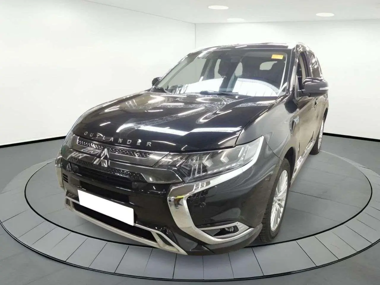 Photo 1 : Mitsubishi Outlander 2019 Essence