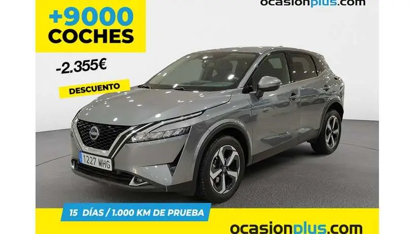 Photo 1 : Nissan Qashqai 2023 Petrol