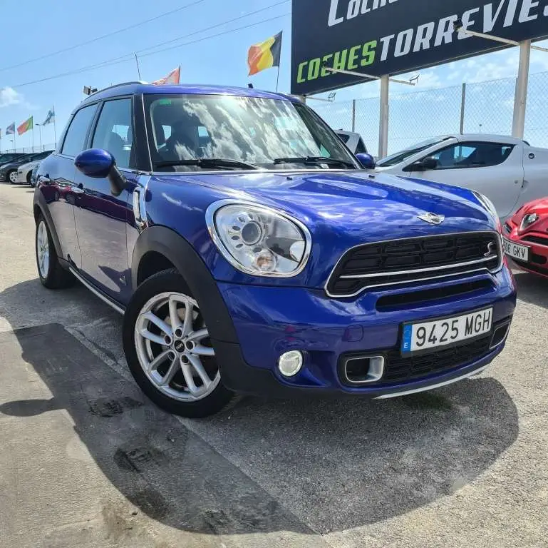 Photo 1 : Mini Cooper 2016 Petrol