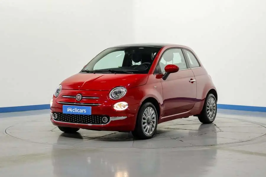 Photo 1 : Fiat 500 2024 Essence