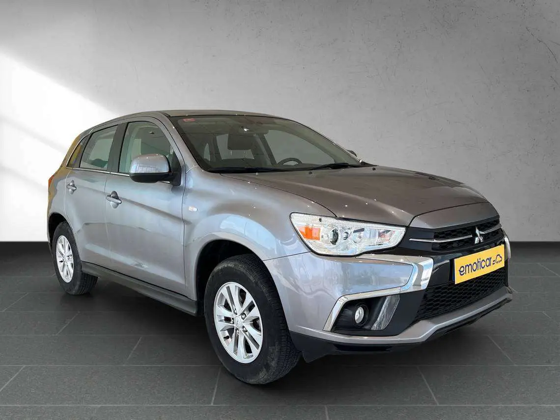 Photo 1 : Mitsubishi Asx 2019 Petrol