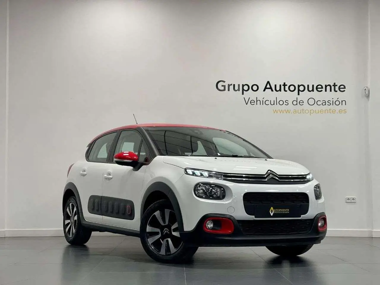 Photo 1 : Citroen C3 2018 Petrol