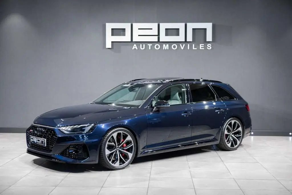 Photo 1 : Audi Rs4 2020 Petrol