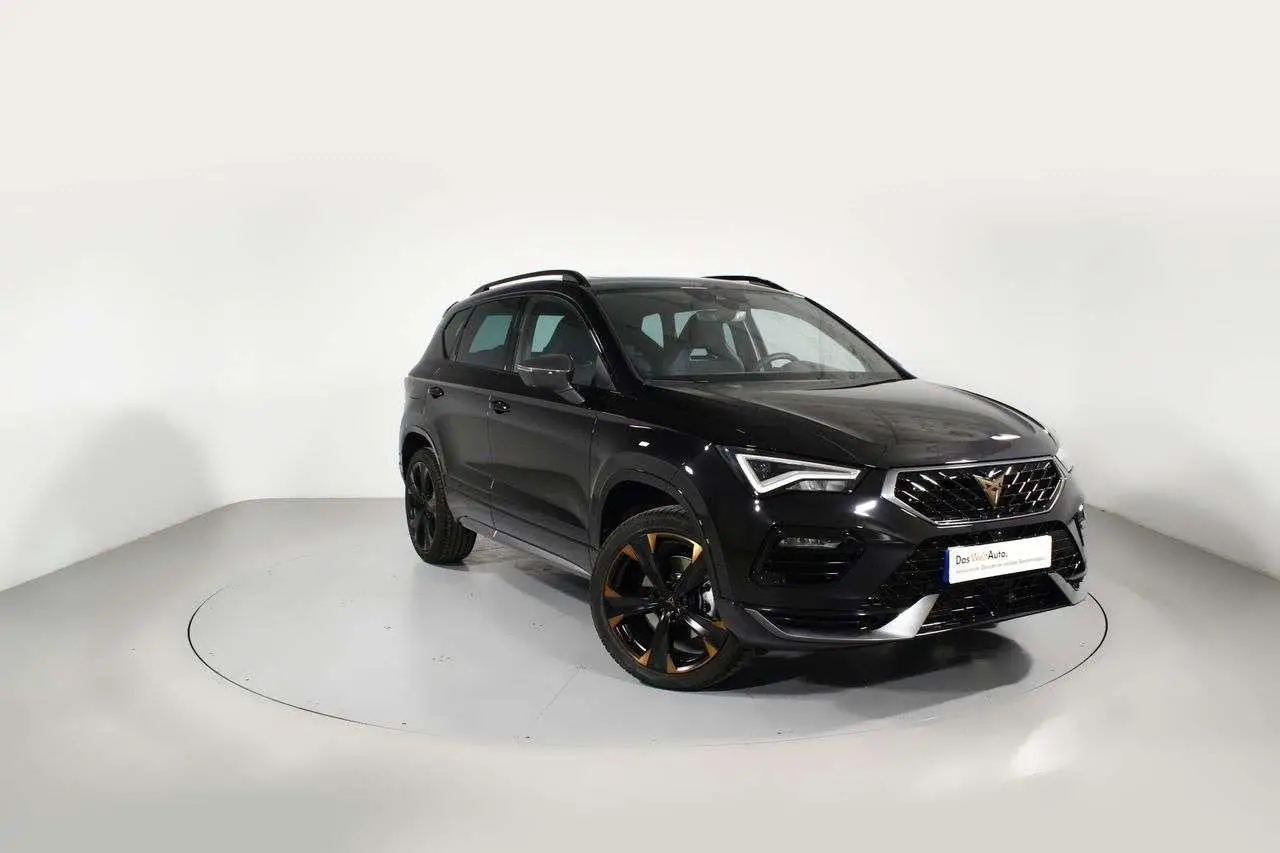 Photo 1 : Cupra Ateca 2023 Petrol