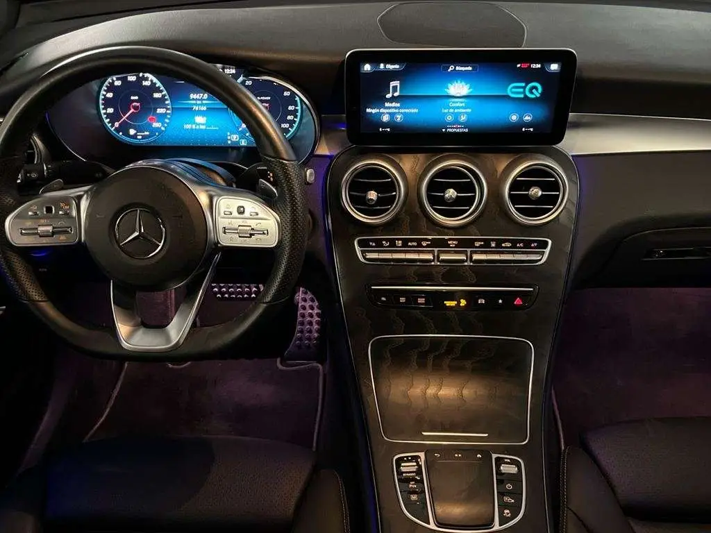 Photo 1 : Mercedes-benz Classe Glc 2021 Autres