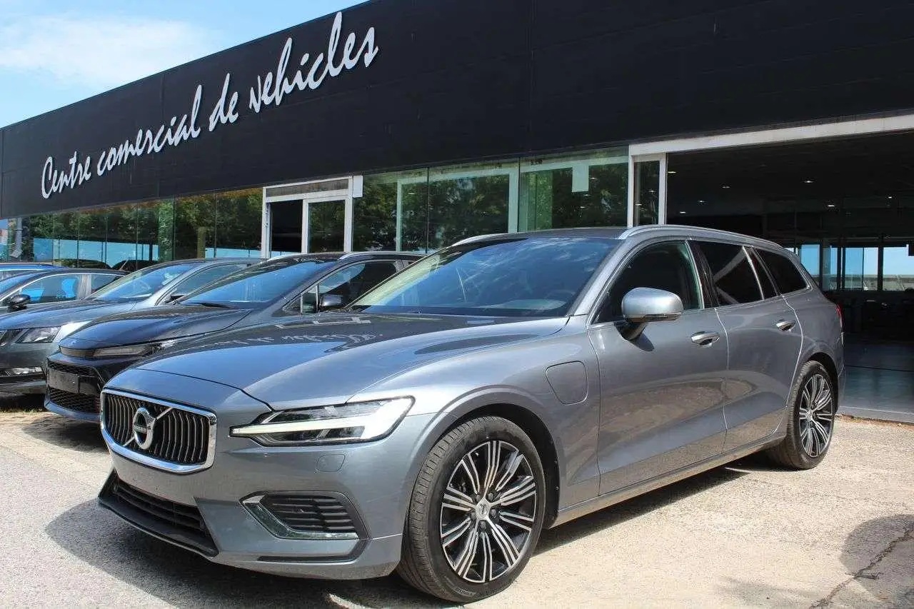 Photo 1 : Volvo V60 2021 Autres