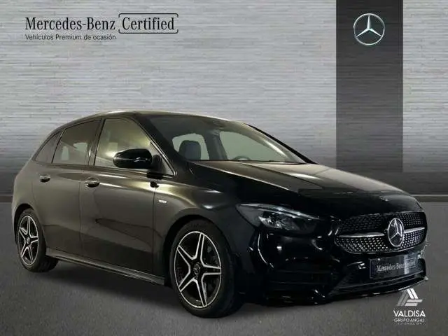 Photo 1 : Mercedes-benz Classe B 2021 Diesel