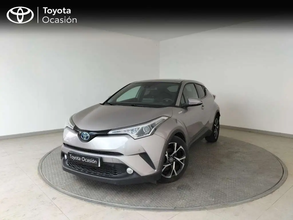 Photo 1 : Toyota C-hr 2019 Autres