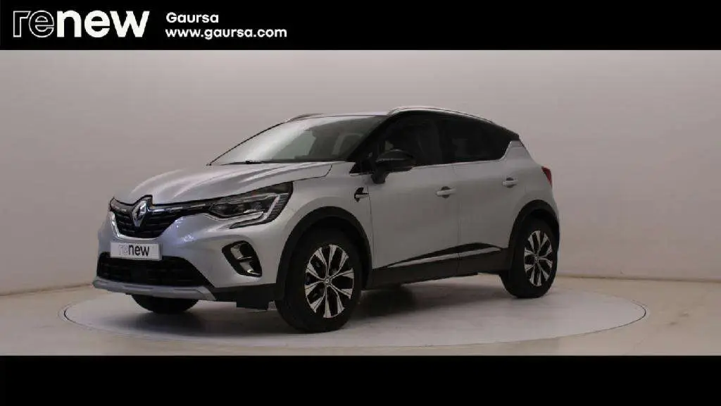 Photo 1 : Renault Captur 2023 Essence