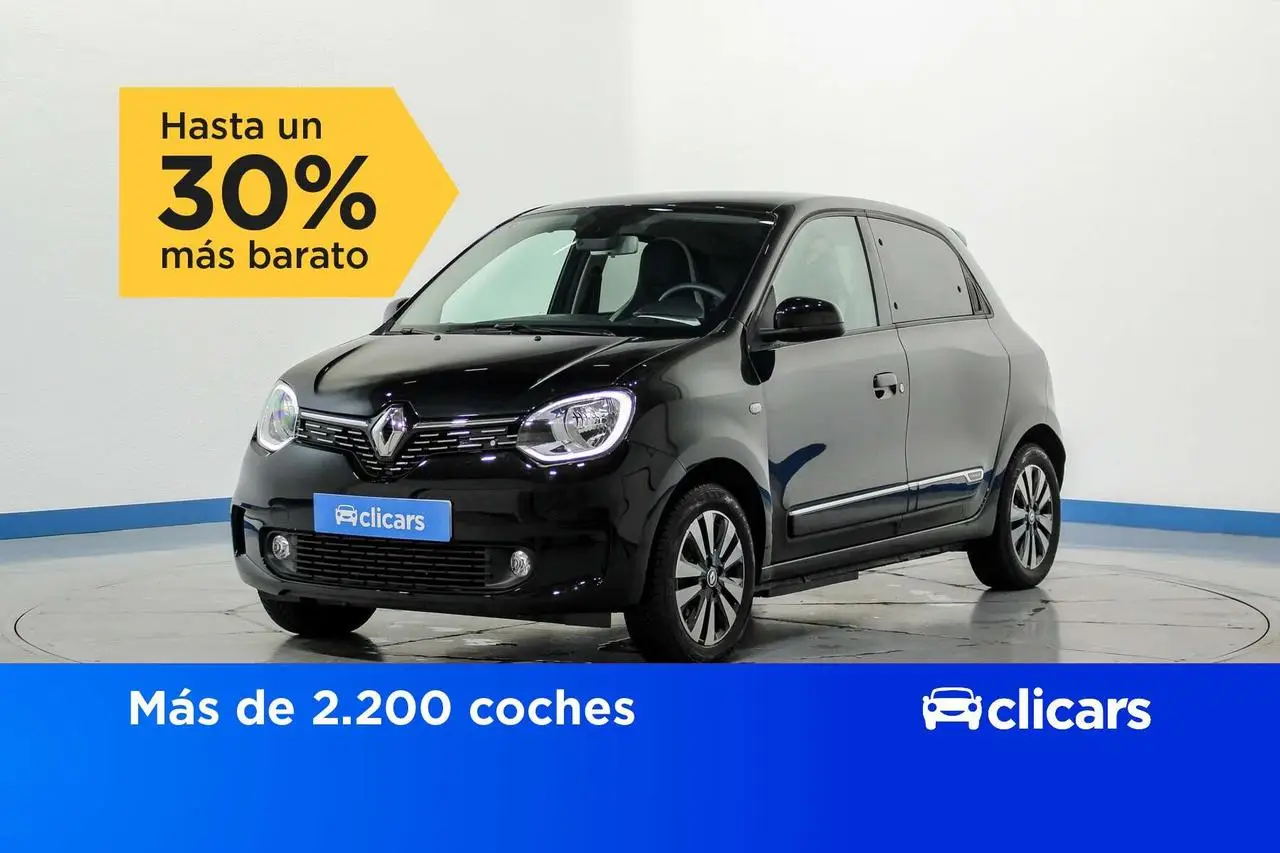 Photo 1 : Renault Twingo 2023 Electric