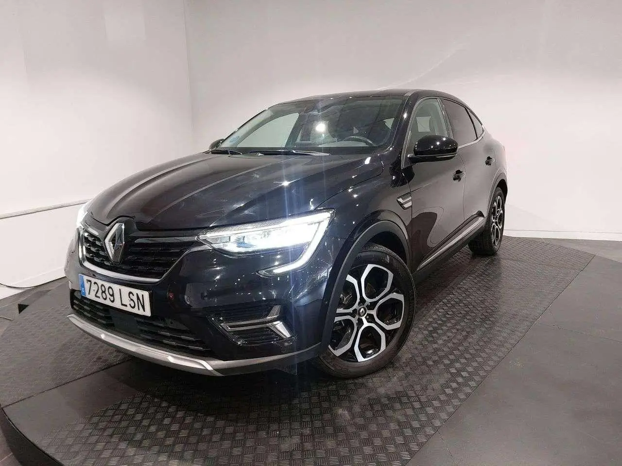 Photo 1 : Renault Arkana 2021 Hybride