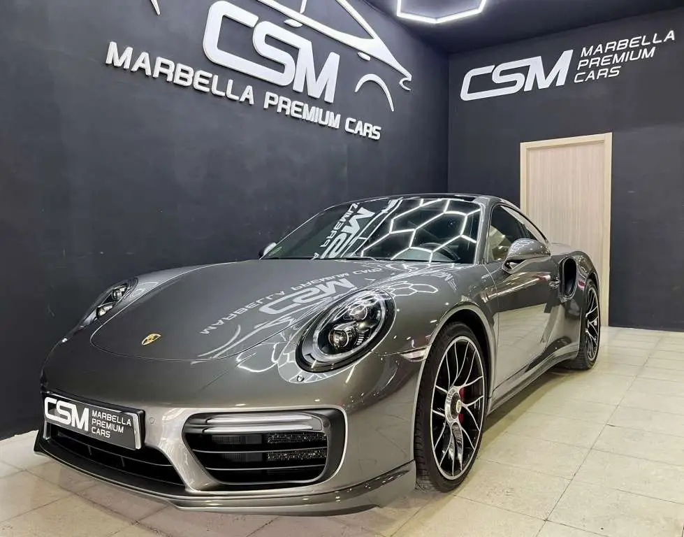 Photo 1 : Porsche 991 2016 Essence