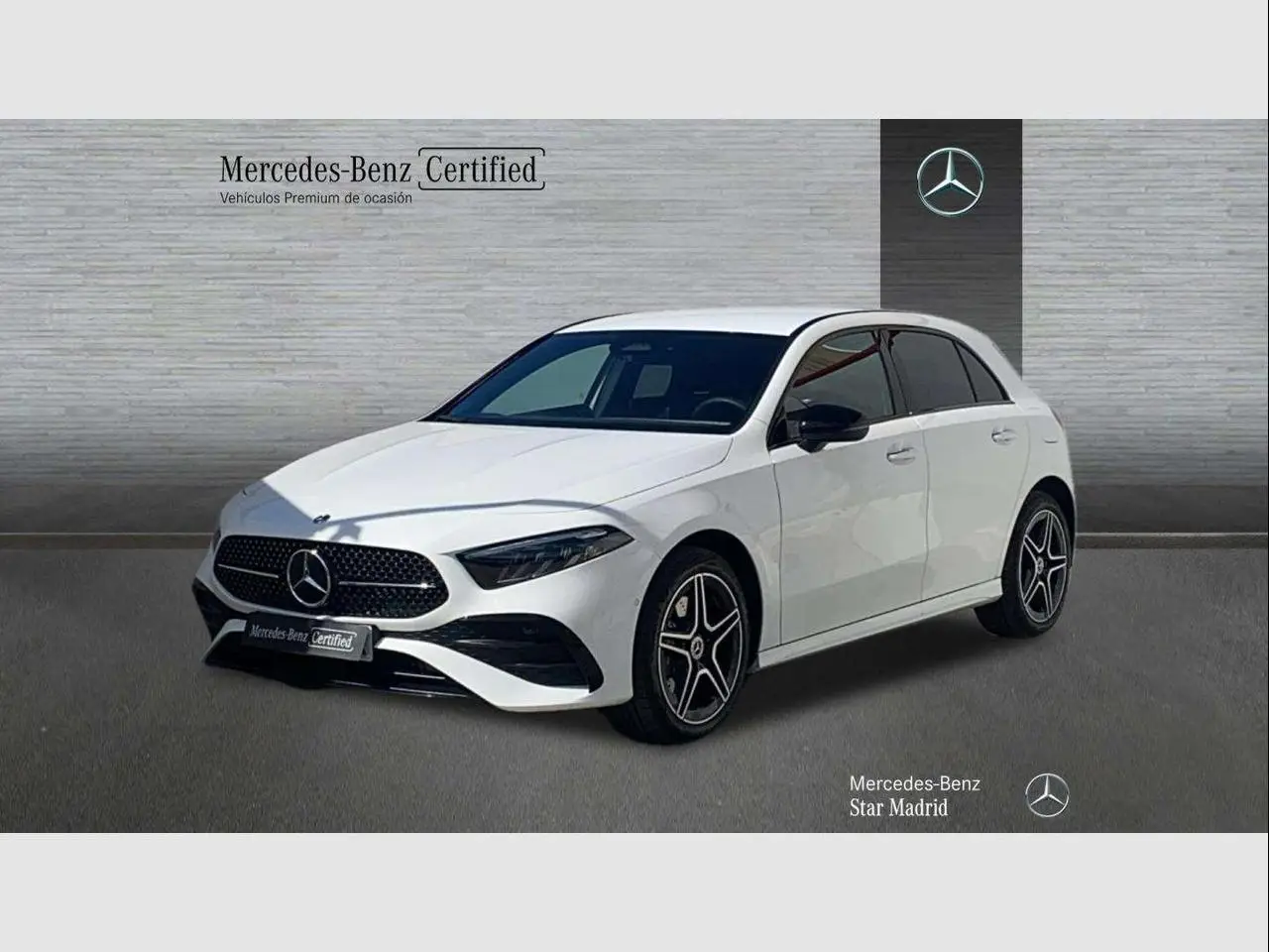 Photo 1 : Mercedes-benz Classe A 2024 Autres