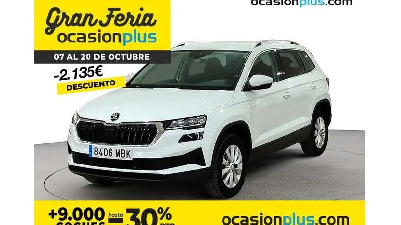 Photo 1 : Skoda Karoq 2022 Petrol