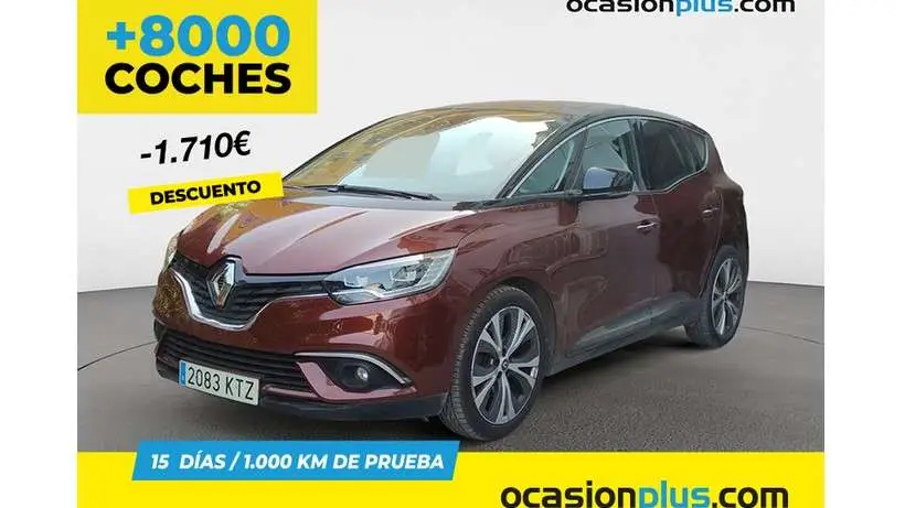 Photo 1 : Renault Scenic 2019 Petrol