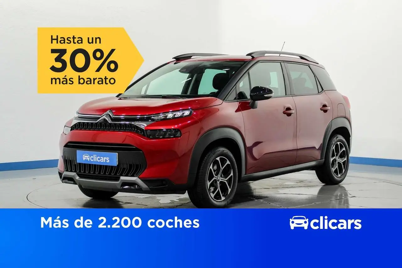 Photo 1 : Citroen C3 Aircross 2024 Petrol