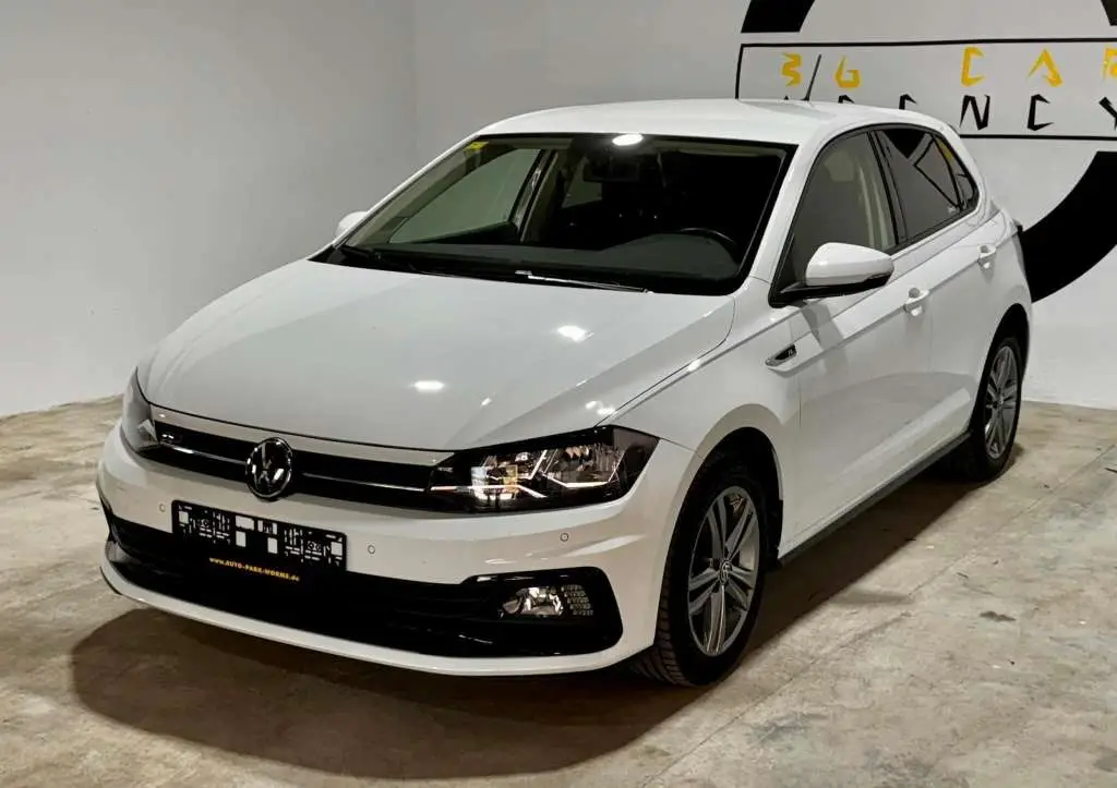 Photo 1 : Volkswagen Polo 2021 Essence