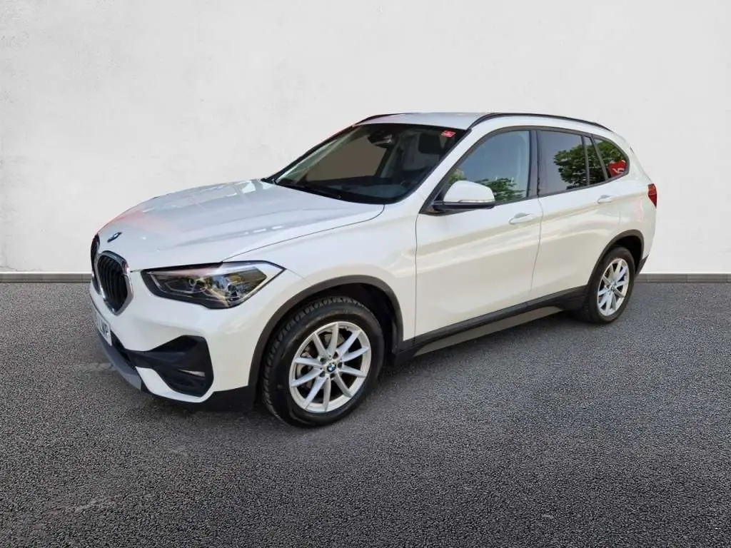 Photo 1 : Bmw X1 2021 Diesel