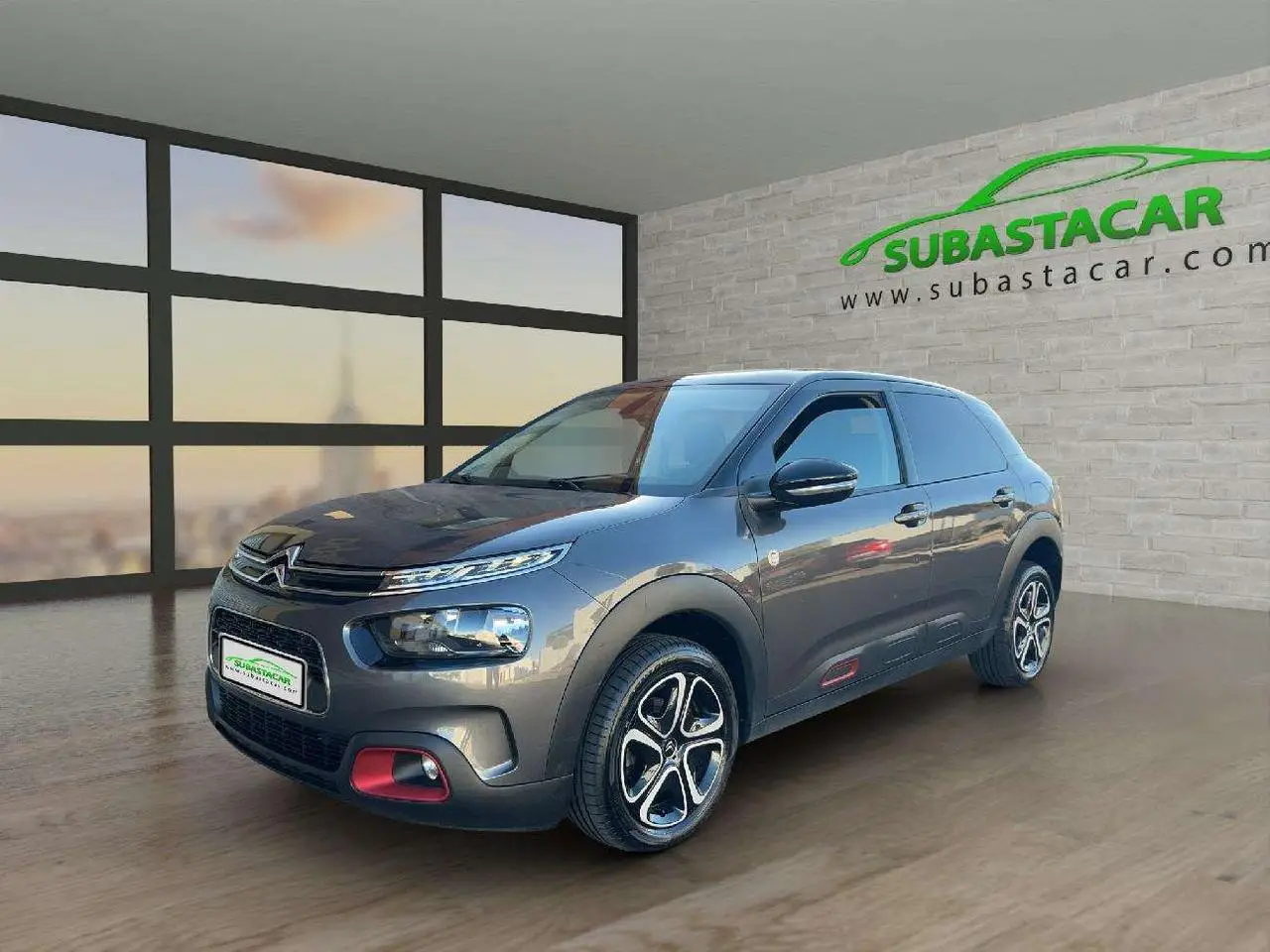 Photo 1 : Citroen C4 2020 Diesel