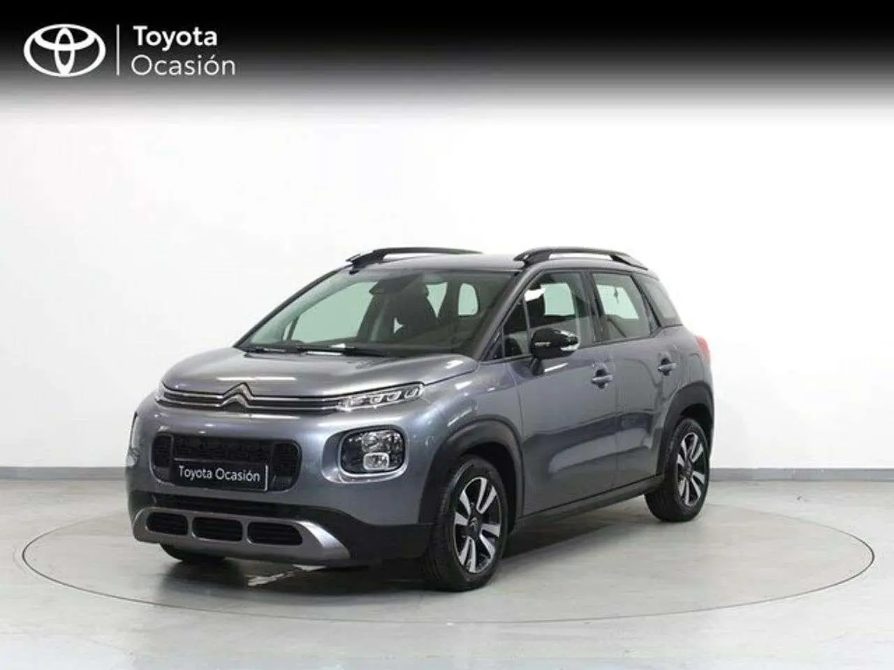 Photo 1 : Citroen C3 Aircross 2018 Essence