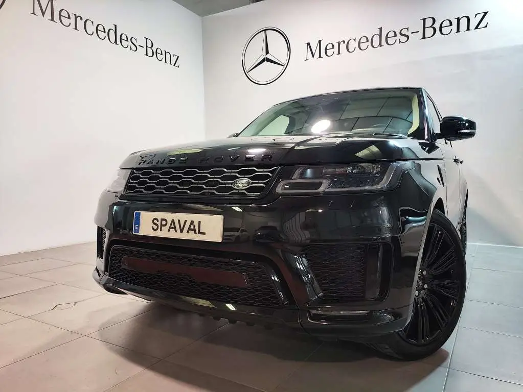 Photo 1 : Land Rover Range Rover Sport 2020 Diesel