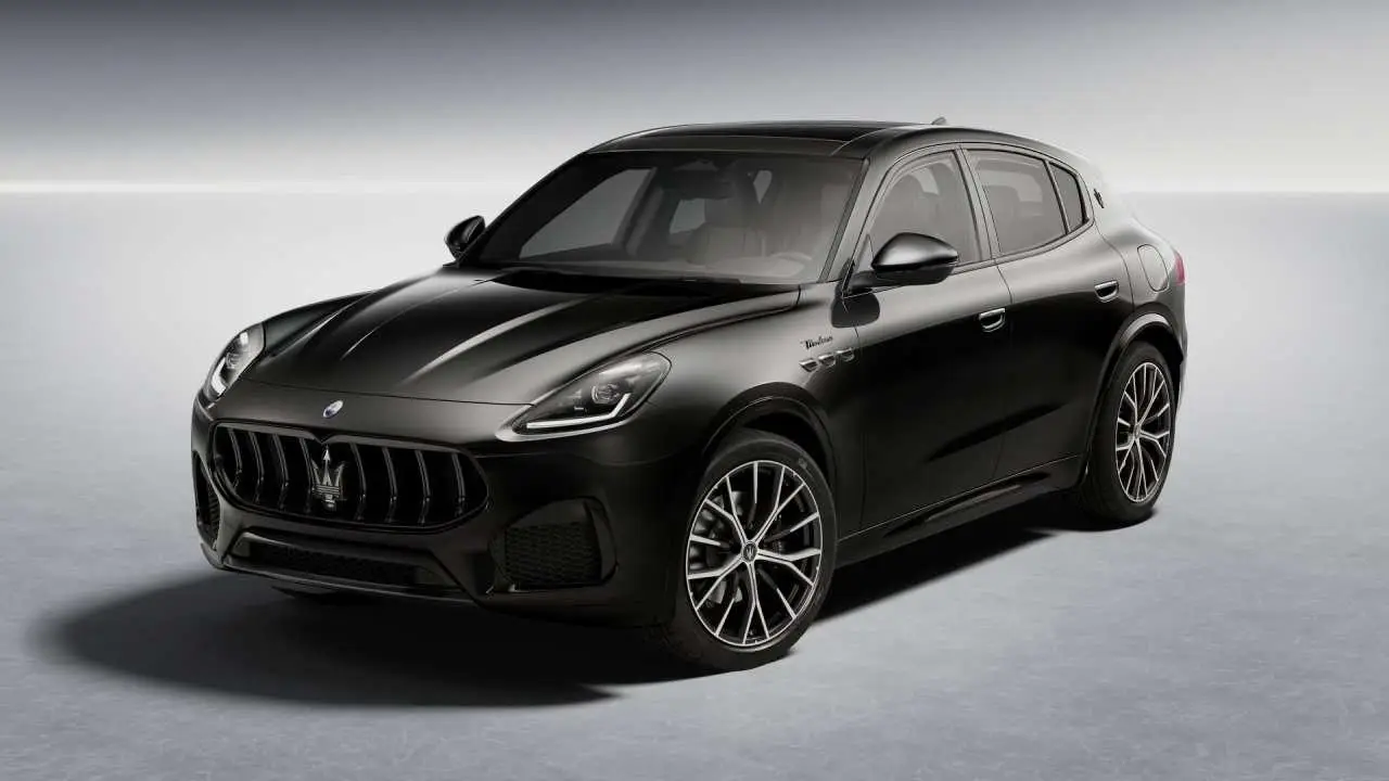 Photo 1 : Maserati Grecale 2024 Petrol