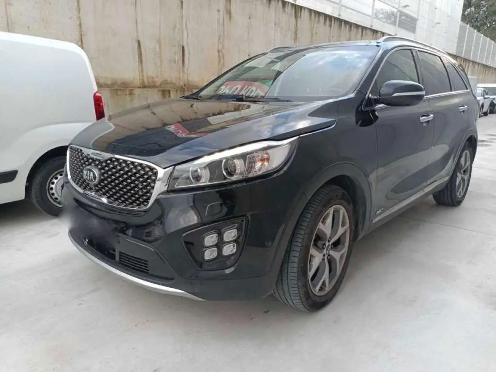 Photo 1 : Kia Sorento 2017 Diesel