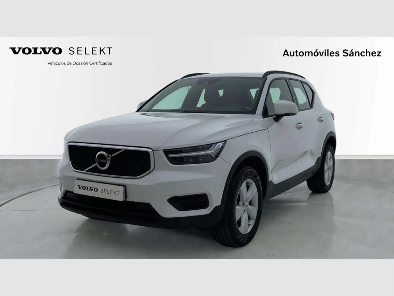 Photo 1 : Volvo Xc40 2018 Essence