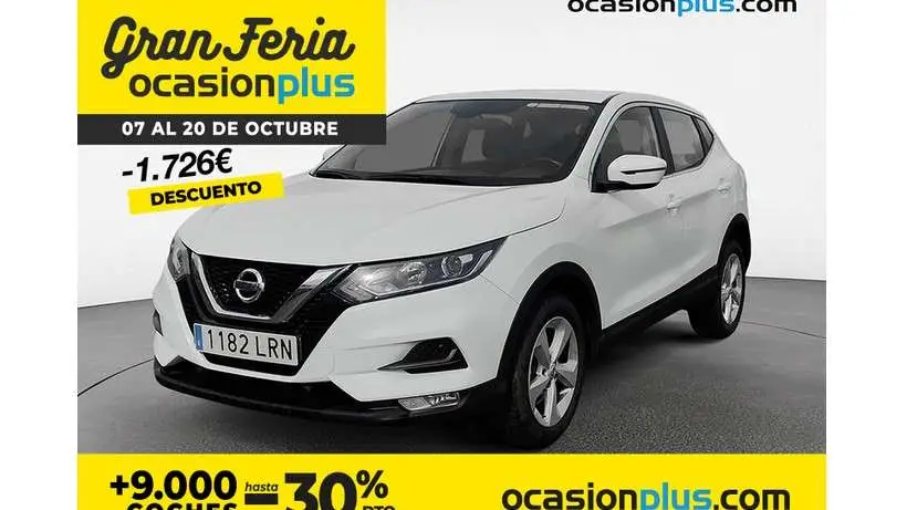 Photo 1 : Nissan Qashqai 2021 Diesel