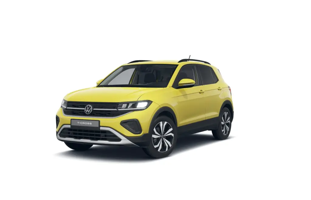 Photo 1 : Volkswagen T-cross 2024 Petrol