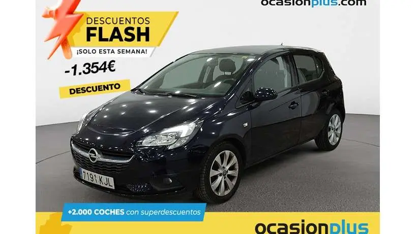 Photo 1 : Opel Corsa 2018 Petrol