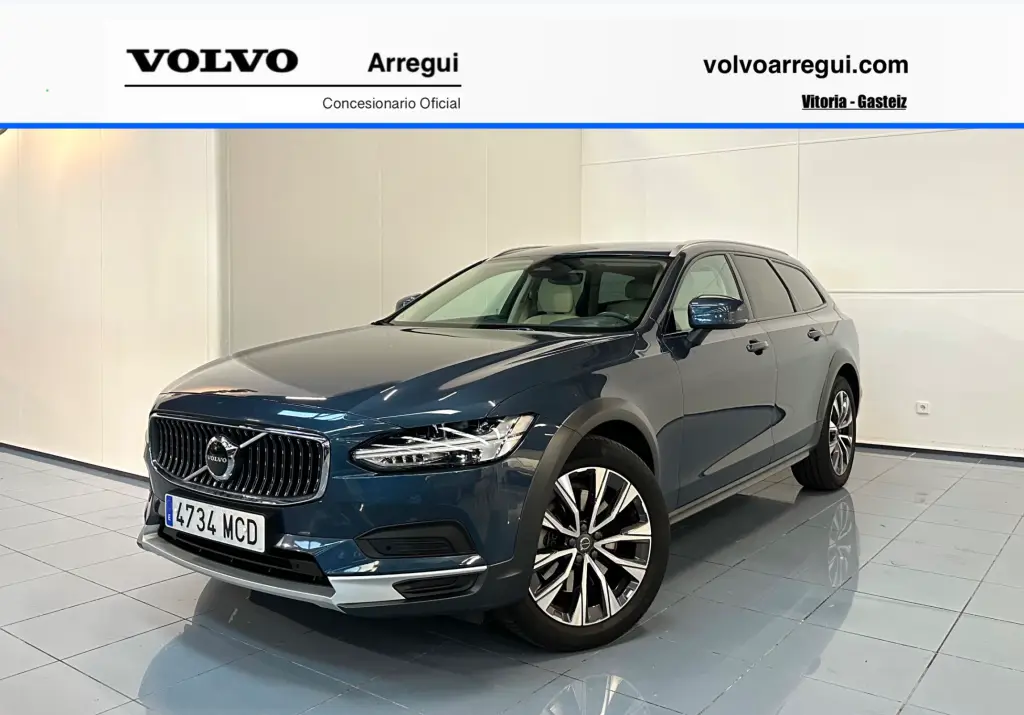 Photo 1 : Volvo V90 2022 Diesel