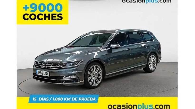 Photo 1 : Volkswagen Passat 2016 Diesel