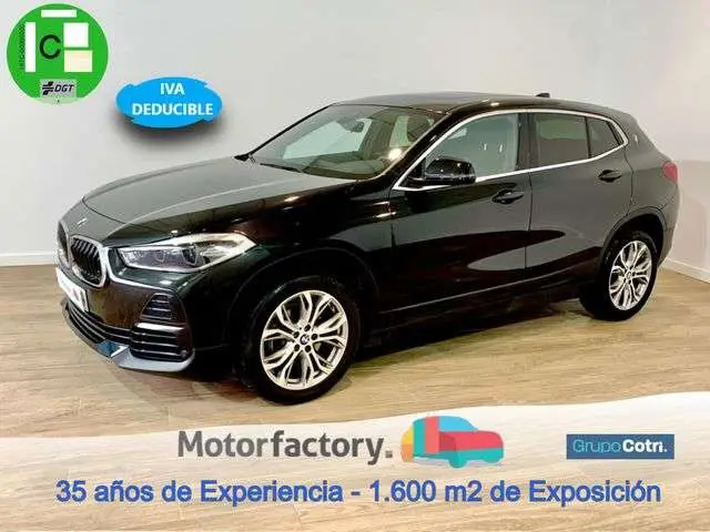 Photo 1 : Bmw X2 2022 Essence