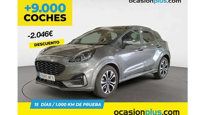 Photo 1 : Ford Puma 2023 Essence