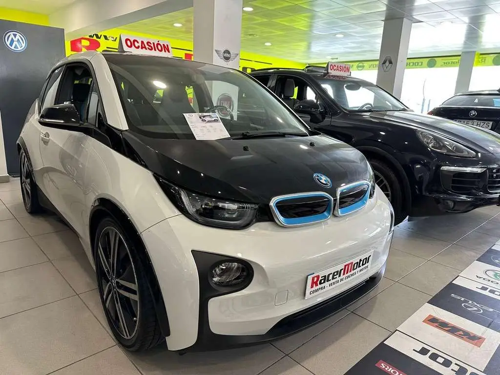 Photo 1 : Bmw I3 2015 Electric