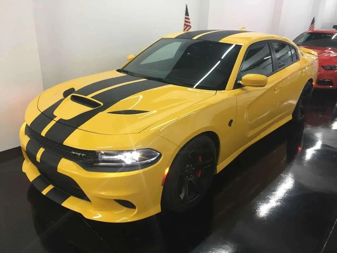 Photo 1 : Dodge Charger 2018 Essence