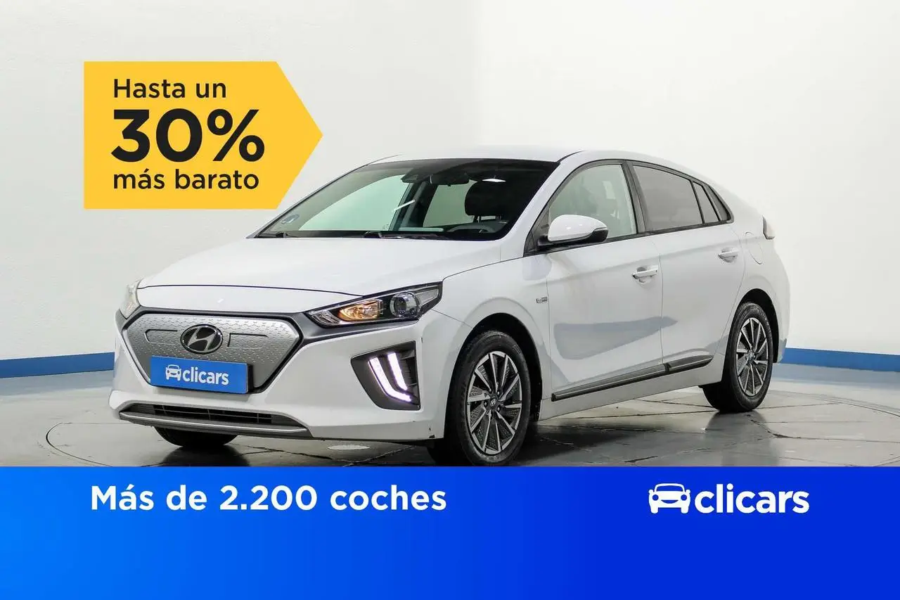 Photo 1 : Hyundai Ioniq 2020 Electric