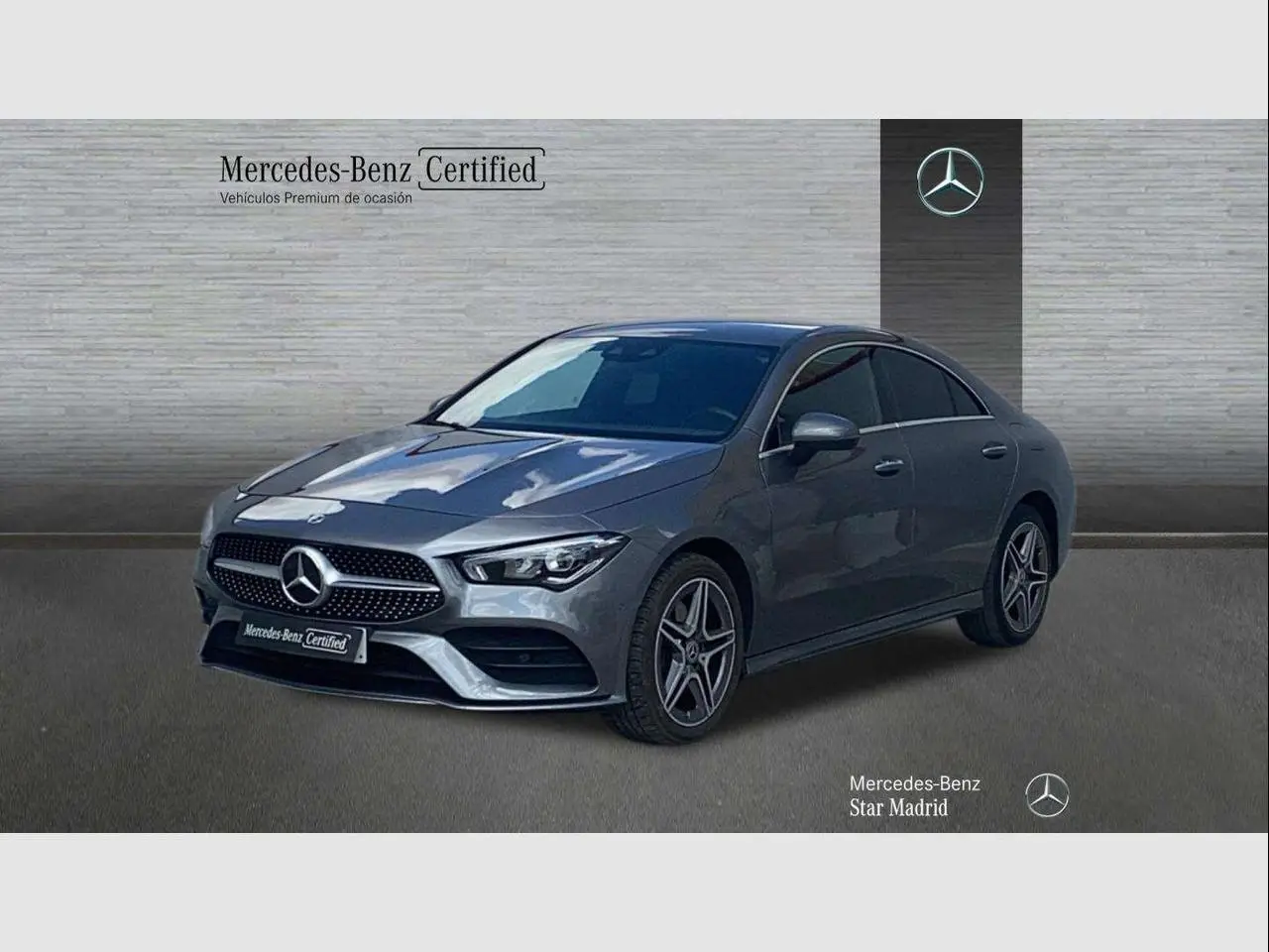 Photo 1 : Mercedes-benz Classe Cla 2020 Autres